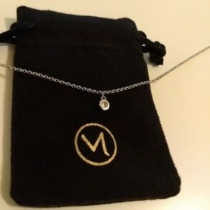 Mejuri Sapphire Choker